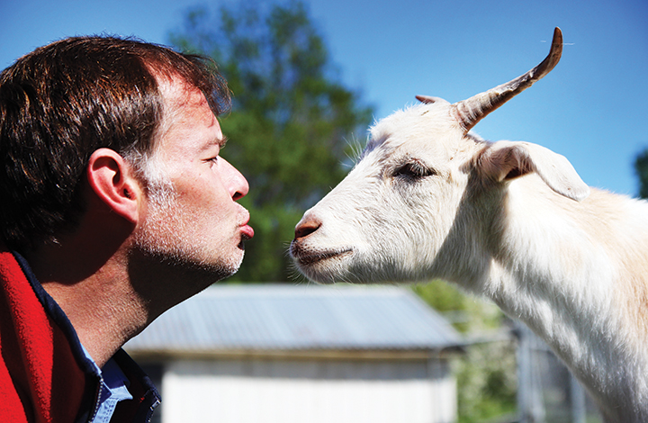 Simon & Goaty