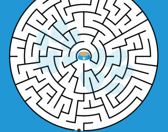 maze