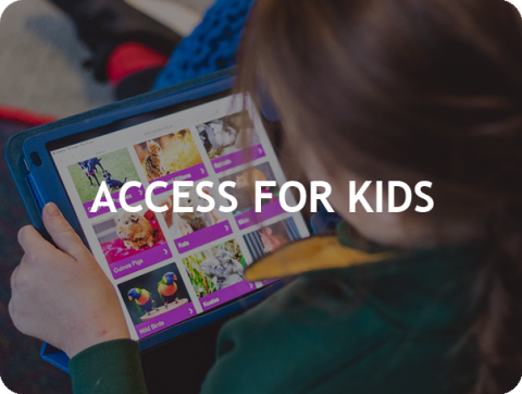 Access for kids